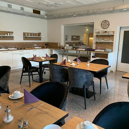 באד ווסטרנקוטן Hotel Zur Therme מראה חיצוני תמונה