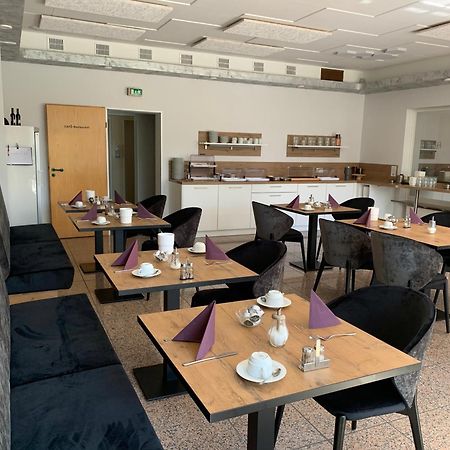 באד ווסטרנקוטן Hotel Zur Therme מראה חיצוני תמונה