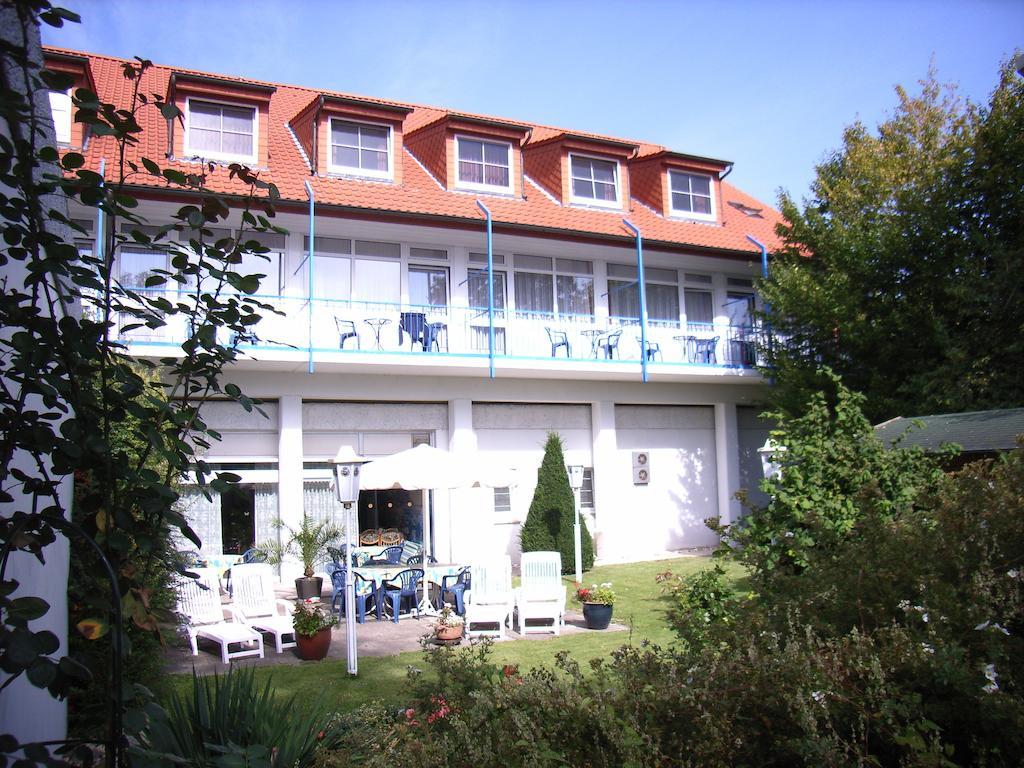 באד ווסטרנקוטן Hotel Zur Therme חדר תמונה